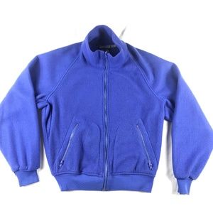 VTG Columbia Womens Full Zip Fleece Jacket
